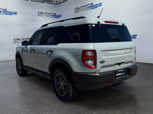 Used 2023 Ford Bronco Sport Big Bend AWD/4WD image 7