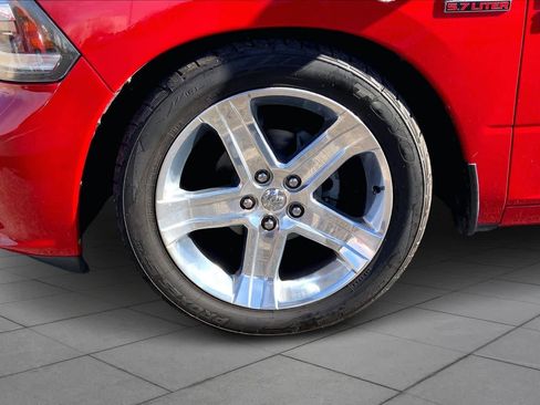 Used 2017 RAM 1500 Sport w/ Convenience Group image 9