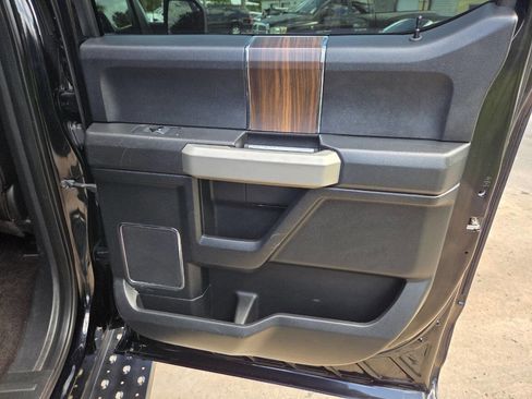 Used 2016 Ford F150 Lariat w/ Equipment Group 501A Mid image 13