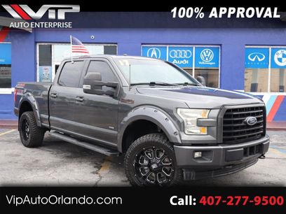 Used 2017 Ford F150 XLT w/ Equipment Group 302A Luxury