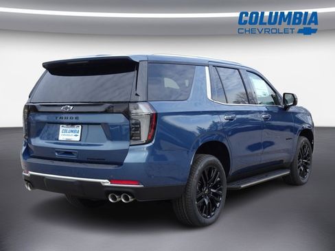 New 2026 Chevrolet Tahoe Premier image 3