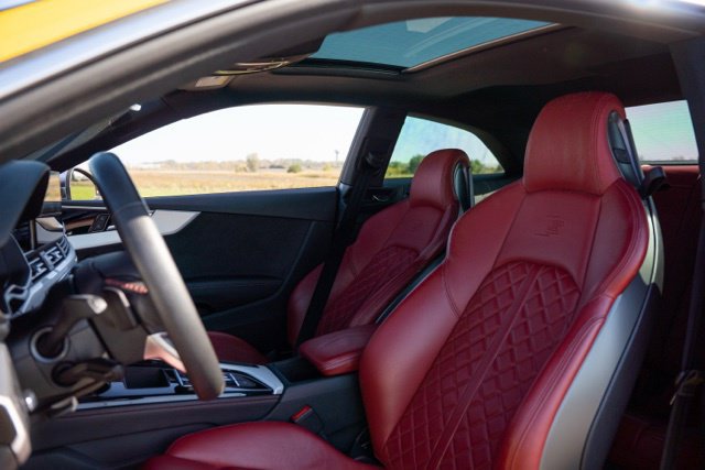 Used 2022 Audi S5 Prestige AWD/4WD image 16