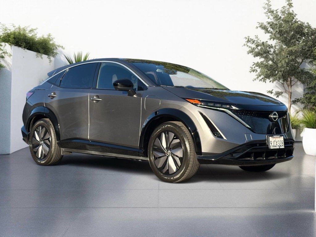 Certified 2023 Nissan Ariya FWD image 1