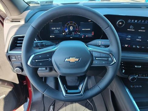 New 2026 Chevrolet Tahoe Premier w/ Sun And Tow Package image 10