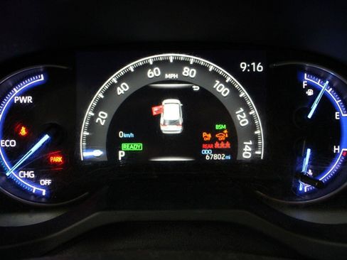 Used 2020 Toyota RAV4 XSE AWD/4WD image 24