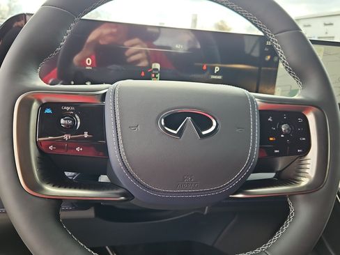 New 2026 INFINITI QX80 4WD w/ Sport Exterior Package image 21