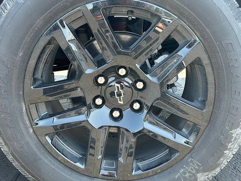 New 2025 Chevrolet Silverado 1500 RST w/ Dark Appearance Package image 25