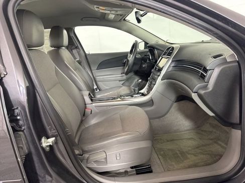 Used 2013 Chevrolet Malibu LT w/ Power Convenience Package FWD image 4