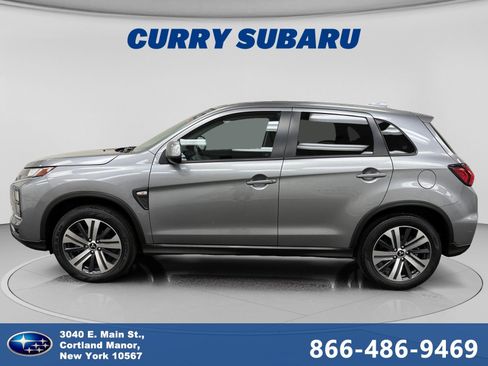 Used 2022 Mitsubishi Outlander Sport AWD image 2
