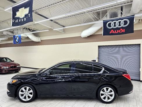 Used 2014 Acura RLX image 10