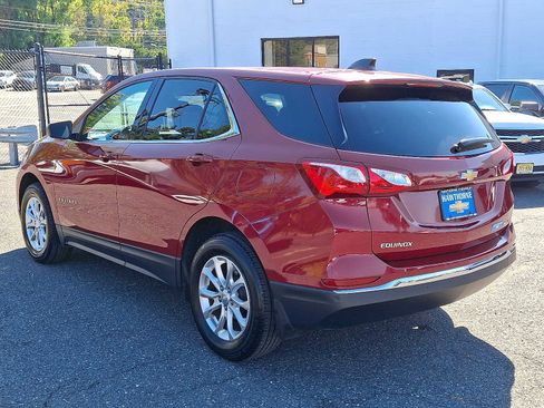 Used 2020 Chevrolet Equinox LT image 4