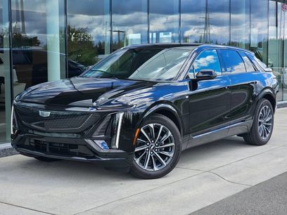Used 2026 Cadillac Lyriq Sport