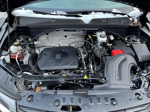 Used 2024 Chevrolet TrailBlazer LT image 22