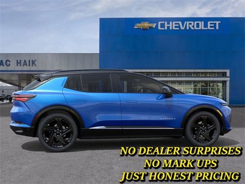 New 2026 Chevrolet Equinox EV RS image 5