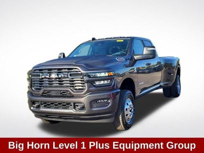 Used 2025 RAM 3500 Big Horn