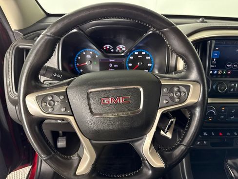 Used 2022 GMC Canyon Denali AWD/4WD image 25