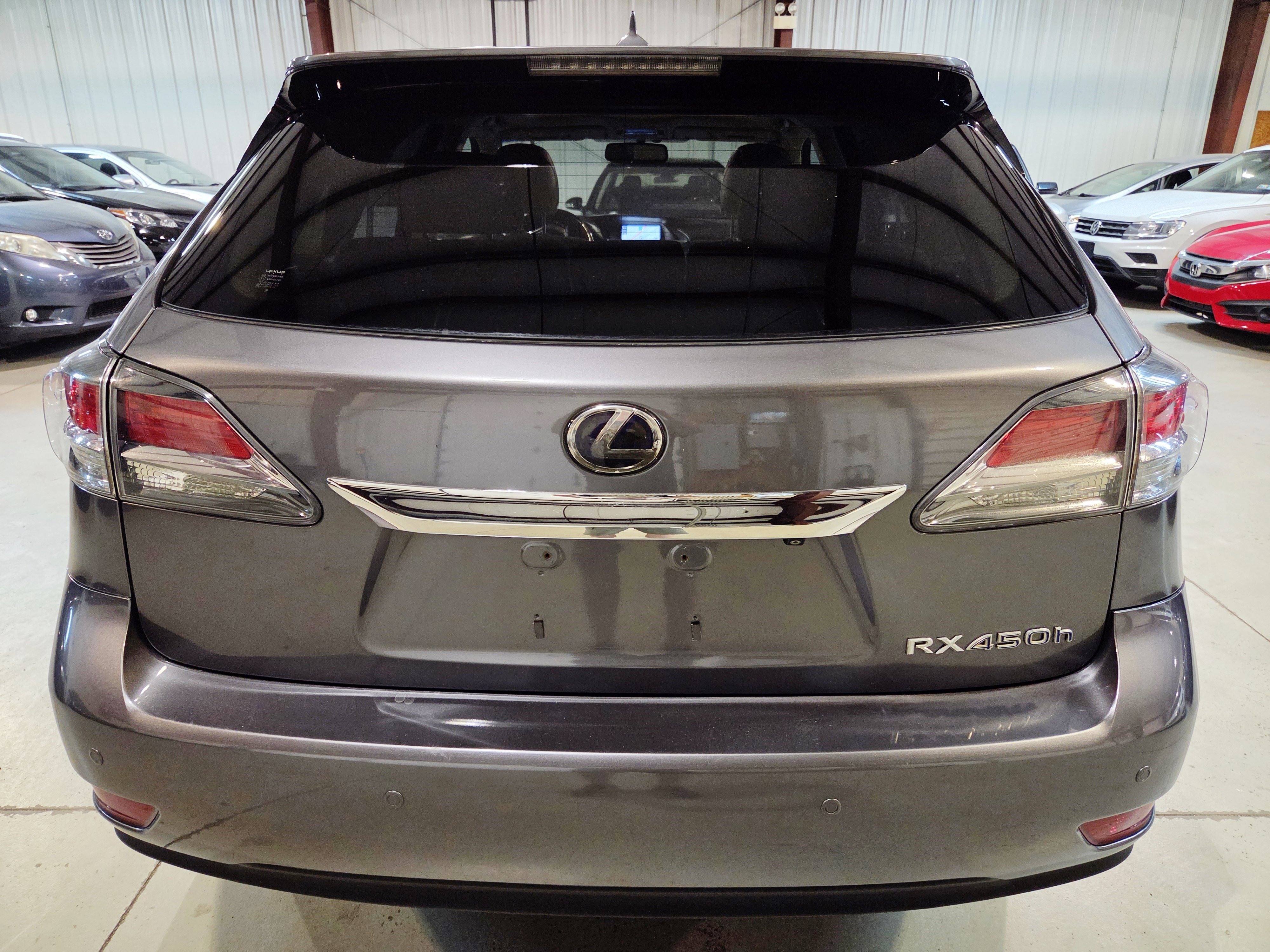 Used 2013 Lexus RX 450h FWD w/ Navigation Pkg image 8