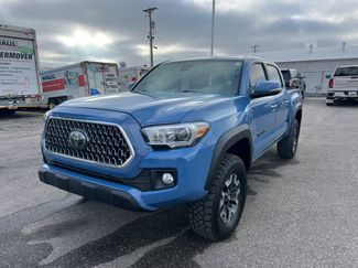 Used 2019 Toyota Tacoma TRD Off-Road video 1