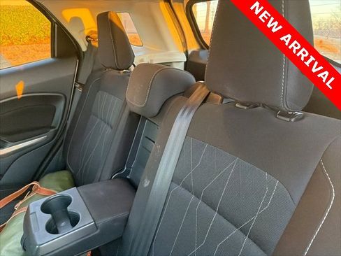 Used 2019 Ford EcoSport SE w/ SE Convenience Package image 19