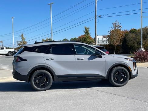 New 2026 Kia Sportage X-Line AWD/4WD image 8