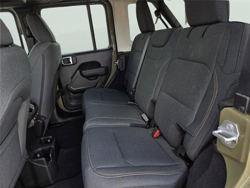 New 2025 Jeep Wrangler Sport S image 22