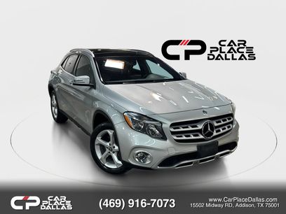 Used 2018 Mercedes-Benz GLA 250 4MATIC w/ Premium Package