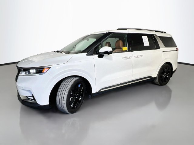 Used 2024 Kia Carnival SX Prestige FWD image 4