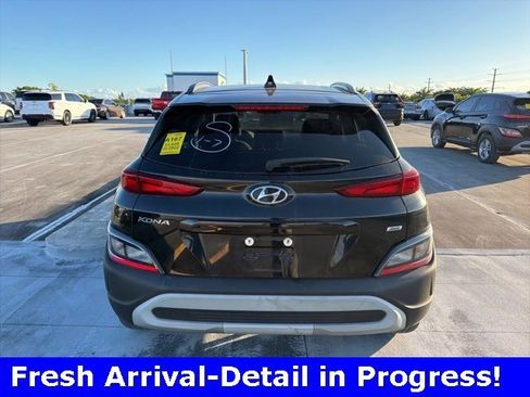 Used 2022 Hyundai Kona SEL image 24