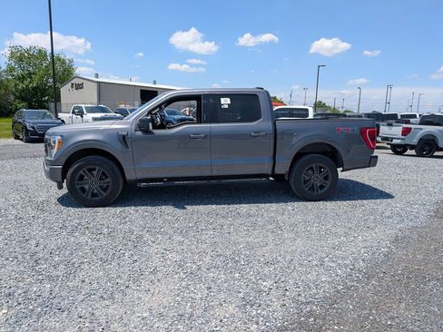 Used 2021 Ford F150 XLT w/ Equipment Group 302A High AWD/4WD image 3