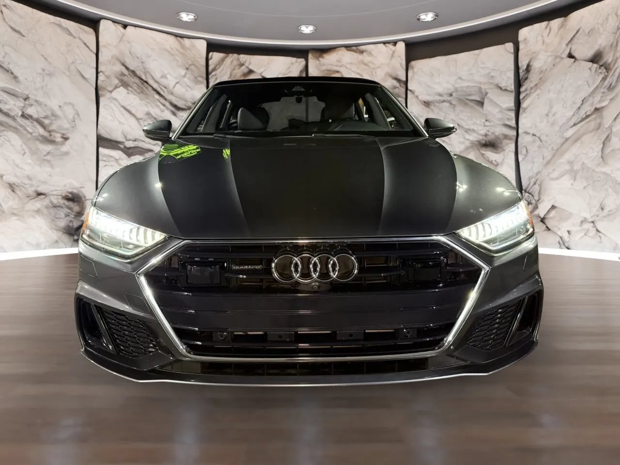 Used 2019 Audi A7 3.0T Premium Plus w/ Premium Plus Package AWD/4WD image 3