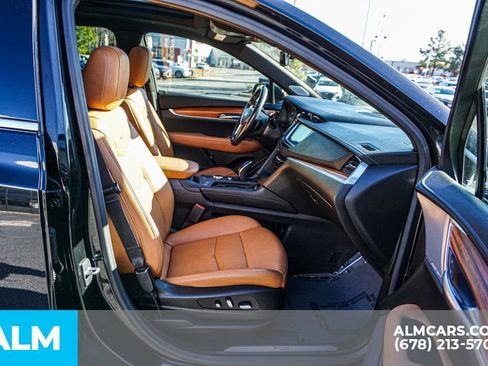 Used 2023 Cadillac XT5 Premium Luxury w/ Technology Package image 24