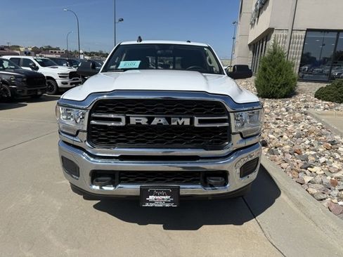 Used 2019 RAM 2500 Tradesman image 2