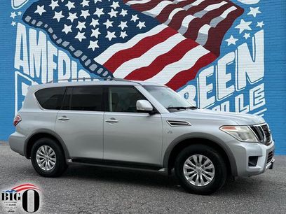 Used 2017 Nissan Armada SV w/ Driver Package