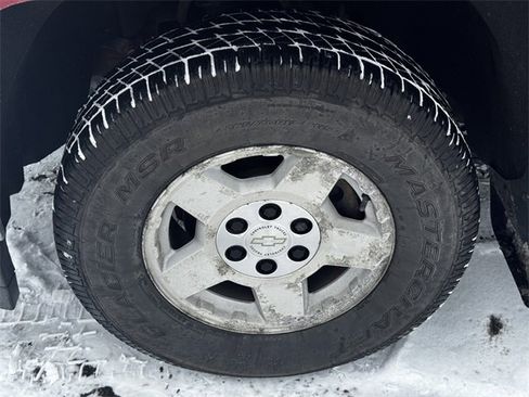 Used 2018 Chevrolet Silverado 1500 LTZ w/ LTZ Plus Package image 10