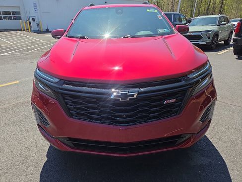 Used 2024 Chevrolet Equinox RS AWD/4WD image 8