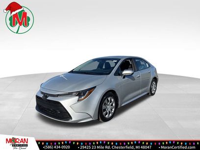 Used 2024 Toyota Corolla LE