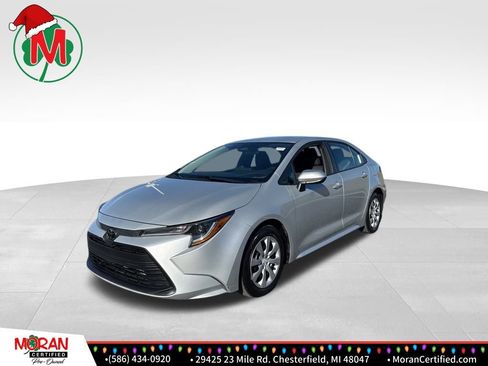 Used 2024 Toyota Corolla LE image 1