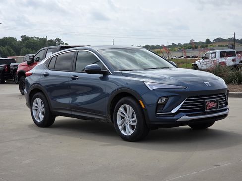 New 2026 Buick Envista Preferred FWD image 1
