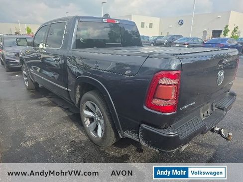 Used 2019 RAM 1500 Limited AWD/4WD image 4