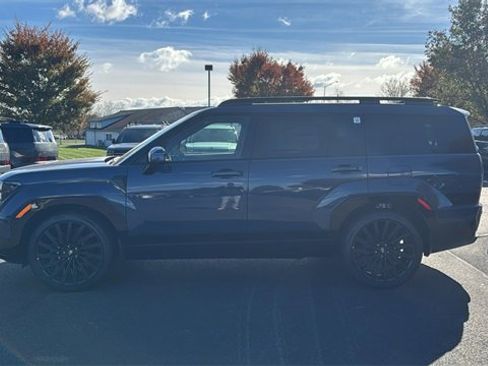 New 2026 Hyundai Santa Fe Calligraphy image 8