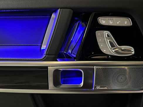 New 2025 Mercedes-Benz G 580 w/ EQ Technology image 12