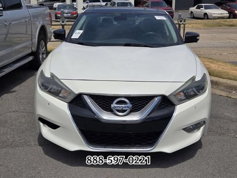 Used 2016 Nissan Maxima Platinum FWD image 9