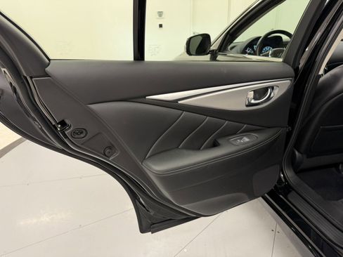 Used 2024 INFINITI Q50 Luxe w/ Cargo Package image 35