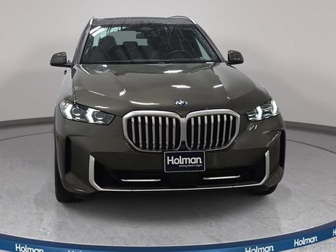 Used 2024 BMW X5 xDrive50e w/ Premium Package AWD/4WD image 2
