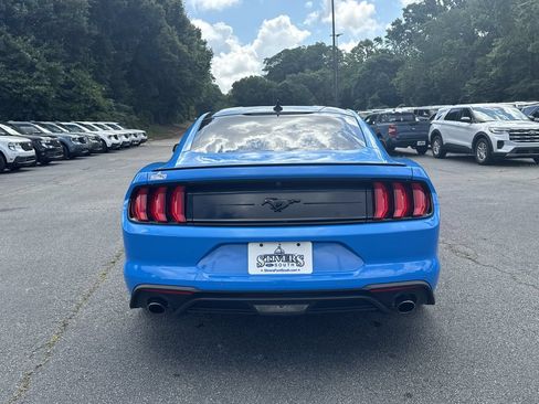 Used 2023 Ford Mustang Coupe w/ Equipment Group 101A RWD image 6