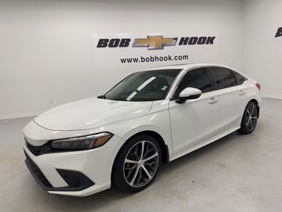 Used 2023 Honda Civic Touring