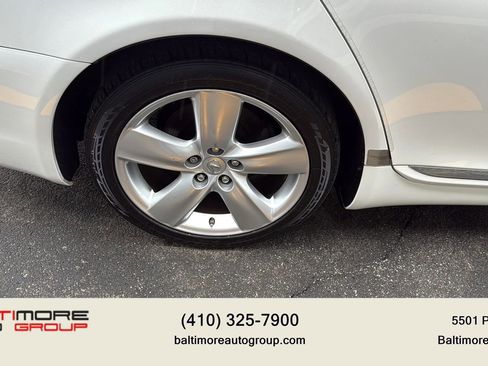 Used 2011 Lexus LS 460 w/ Comfort Pkg image 10