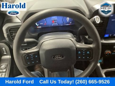 Used 2024 Ford F150 STX w/ STX Black Appearance Package AWD/4WD image 15