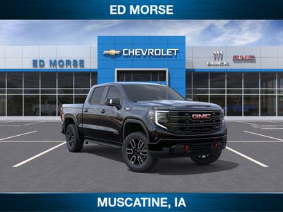 New 2026 GMC Sierra 1500 AT4