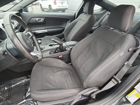 Used 2015 Ford Mustang EcoBoost image 8